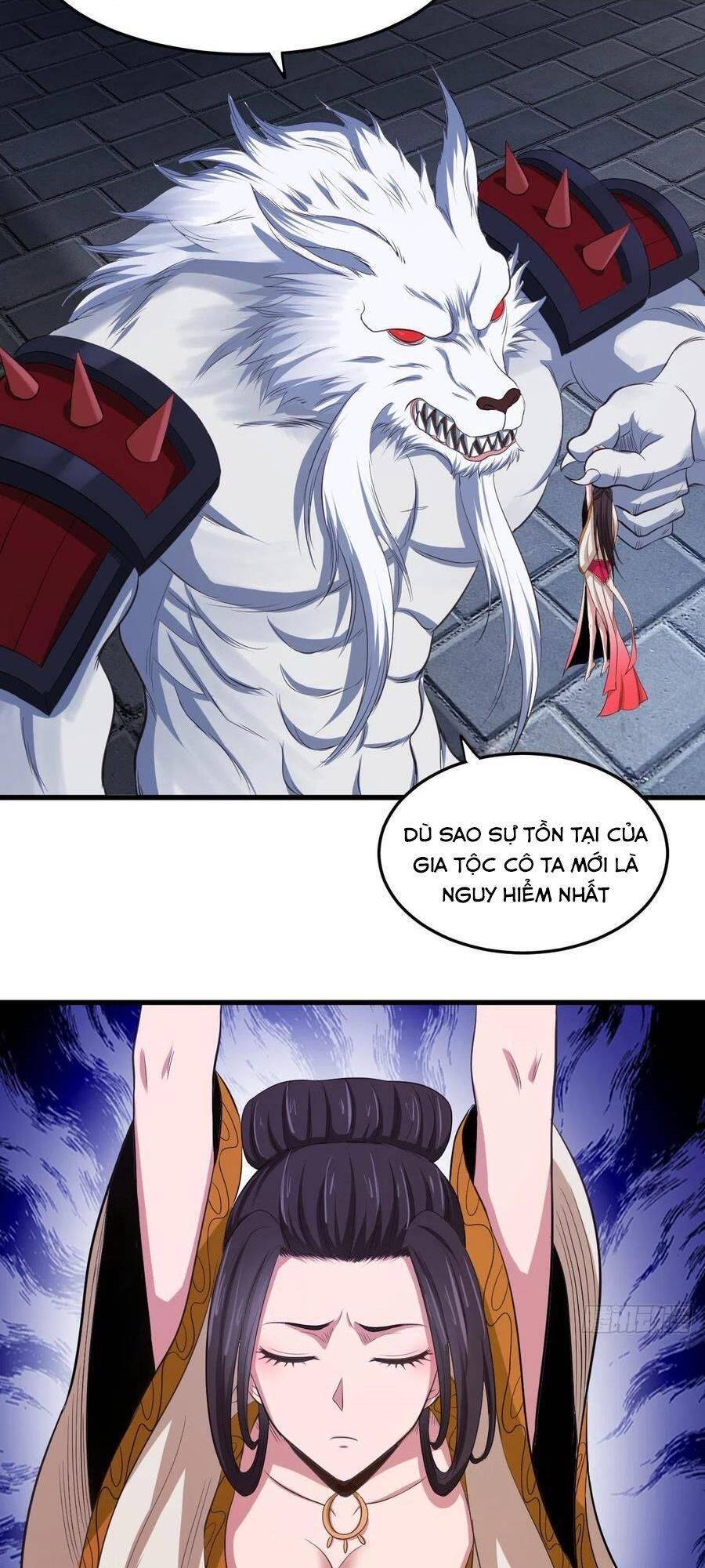 Hậu Cung Của Ta Dựa Vào Rút Thẻ Chapter 84 - 47