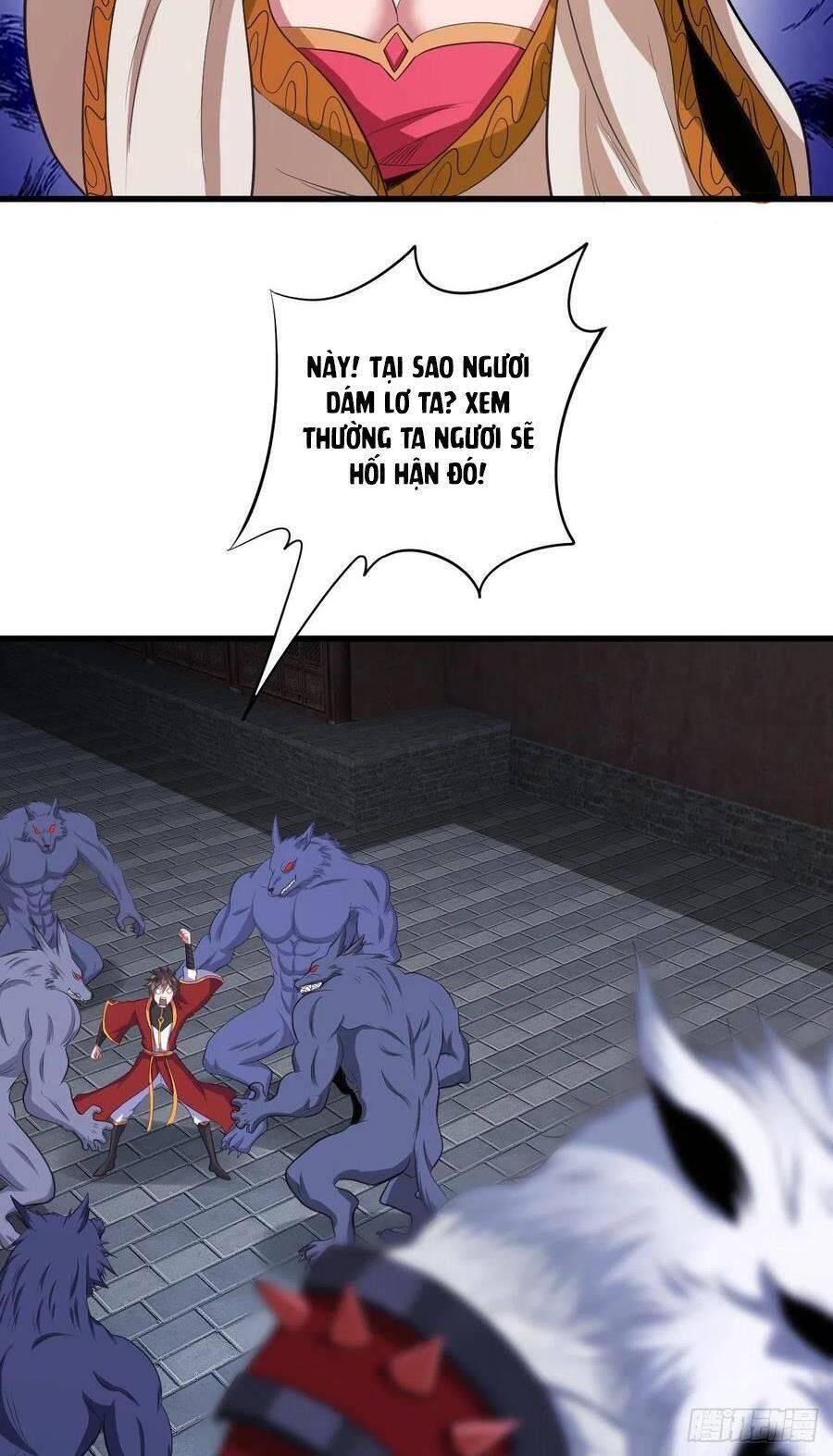 Hậu Cung Của Ta Dựa Vào Rút Thẻ Chapter 84 - 48