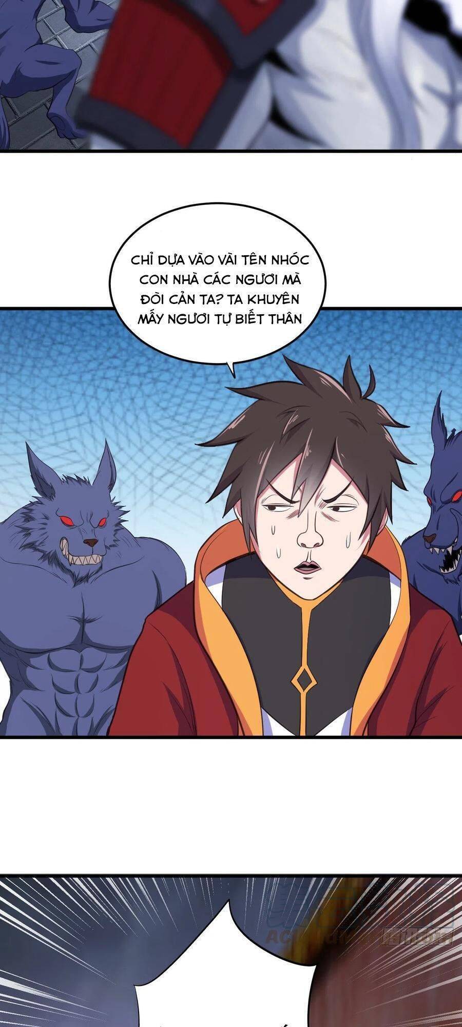 Hậu Cung Của Ta Dựa Vào Rút Thẻ Chapter 84 - 49