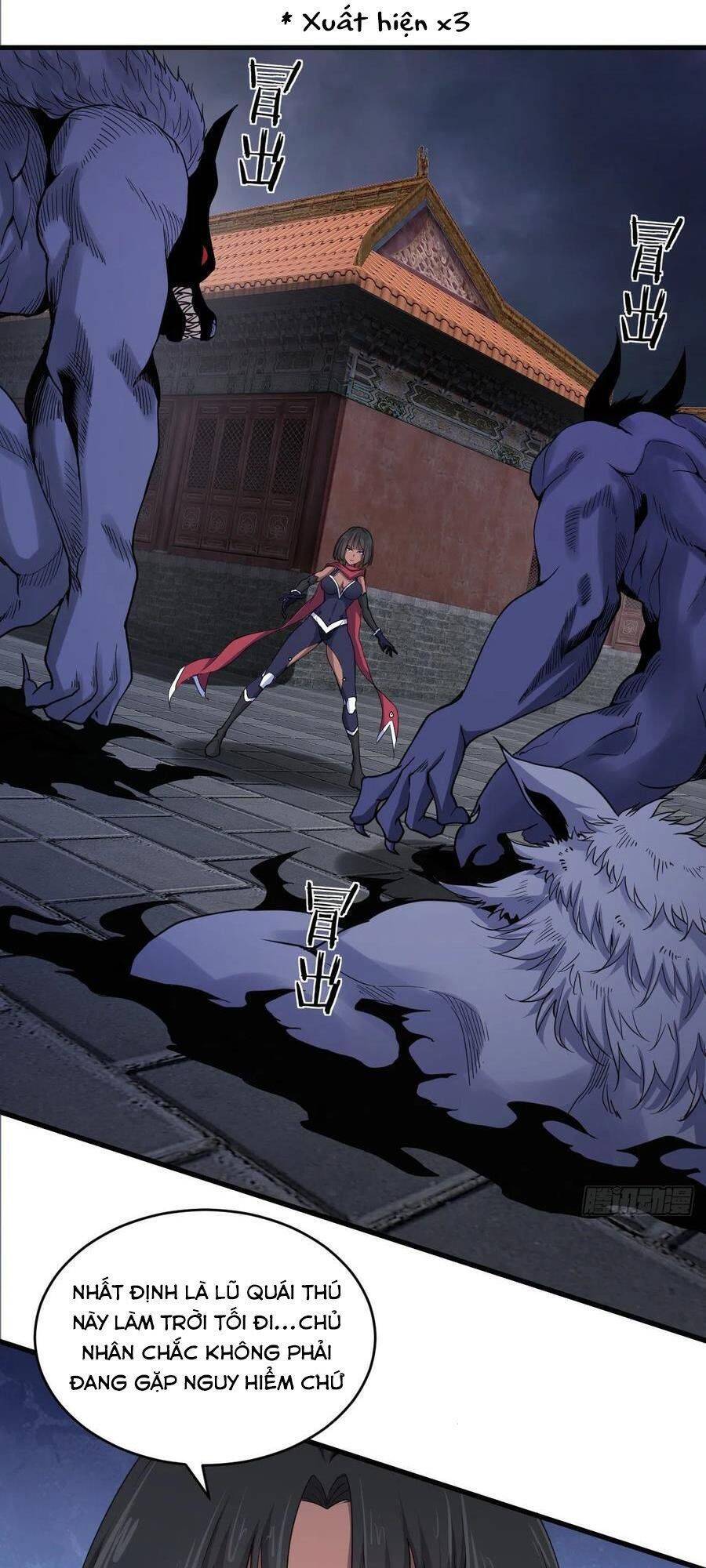 Hậu Cung Của Ta Dựa Vào Rút Thẻ Chapter 84 - 53