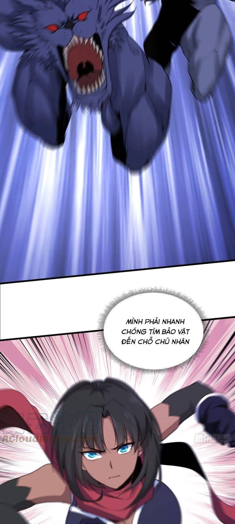 Hậu Cung Của Ta Dựa Vào Rút Thẻ Chapter 84 - 55