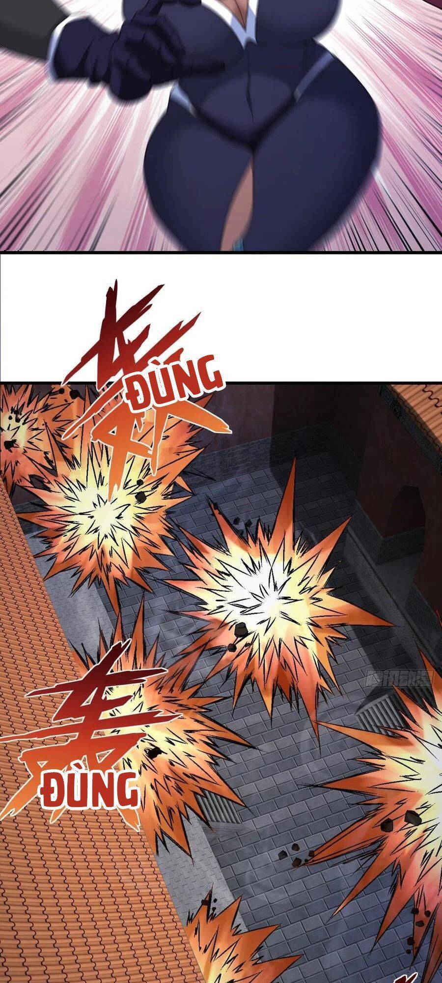 Hậu Cung Của Ta Dựa Vào Rút Thẻ Chapter 84 - 56