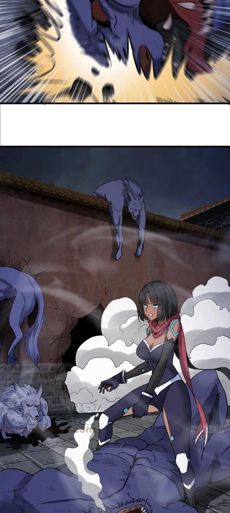 Hậu Cung Của Ta Dựa Vào Rút Thẻ Chapter 84 - 58