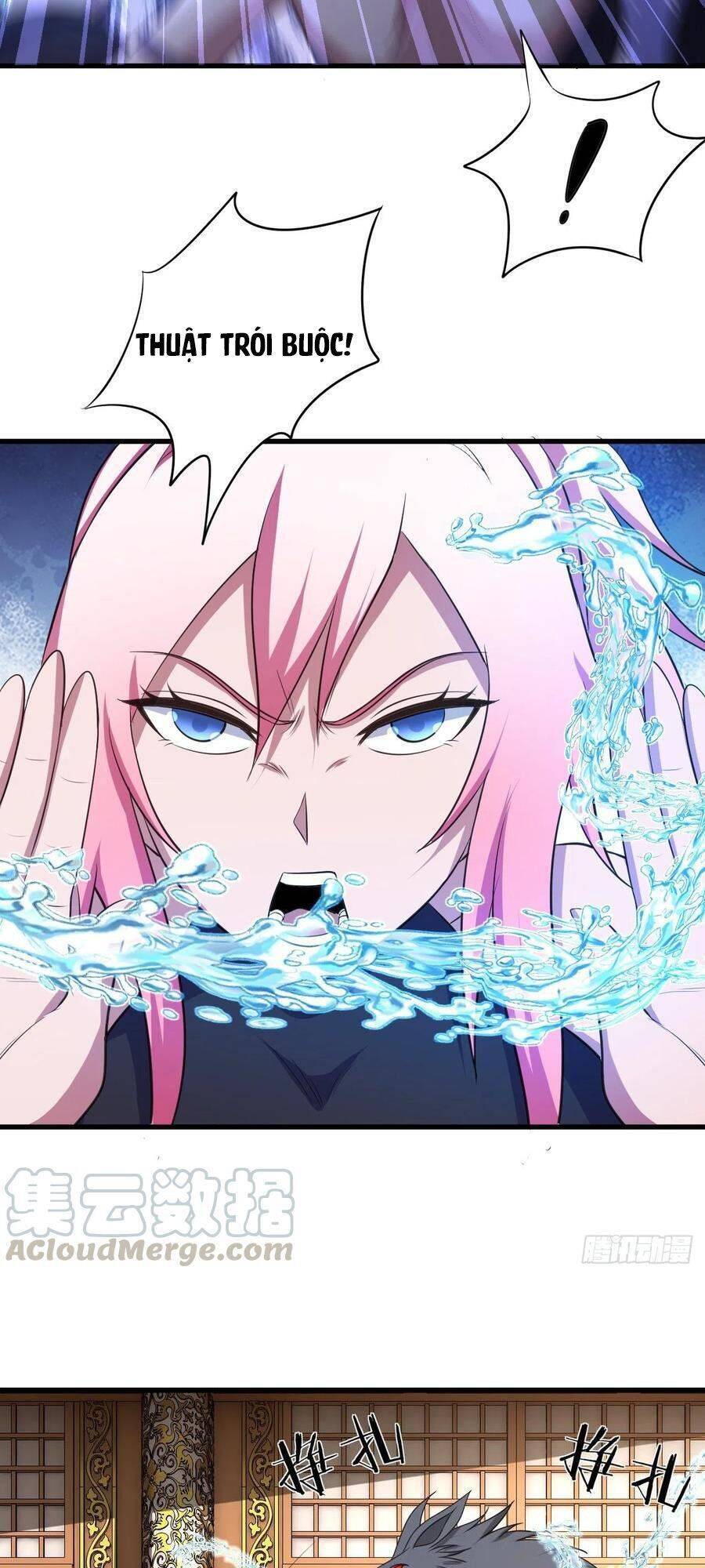 Hậu Cung Của Ta Dựa Vào Rút Thẻ Chapter 84 - 7