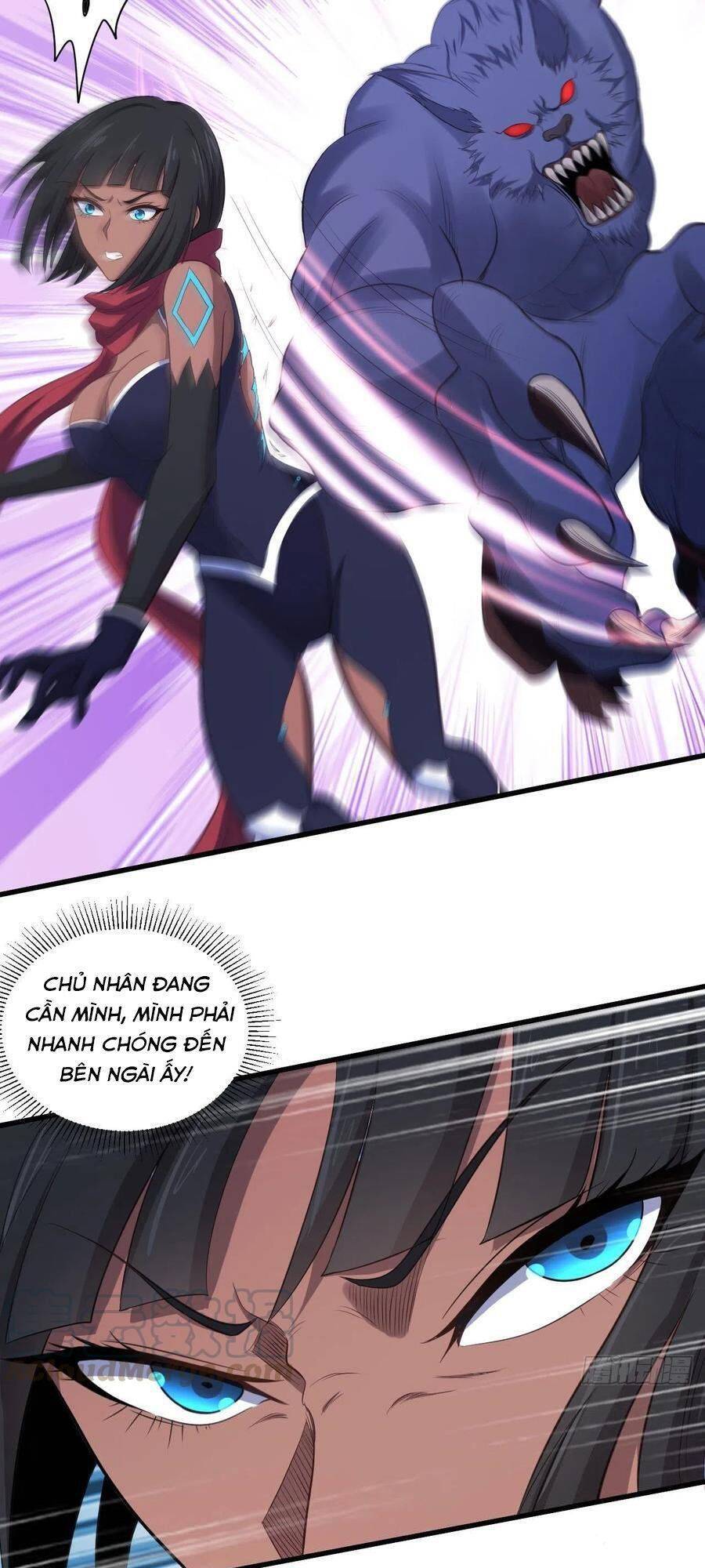 Hậu Cung Của Ta Dựa Vào Rút Thẻ Chapter 84 - 61