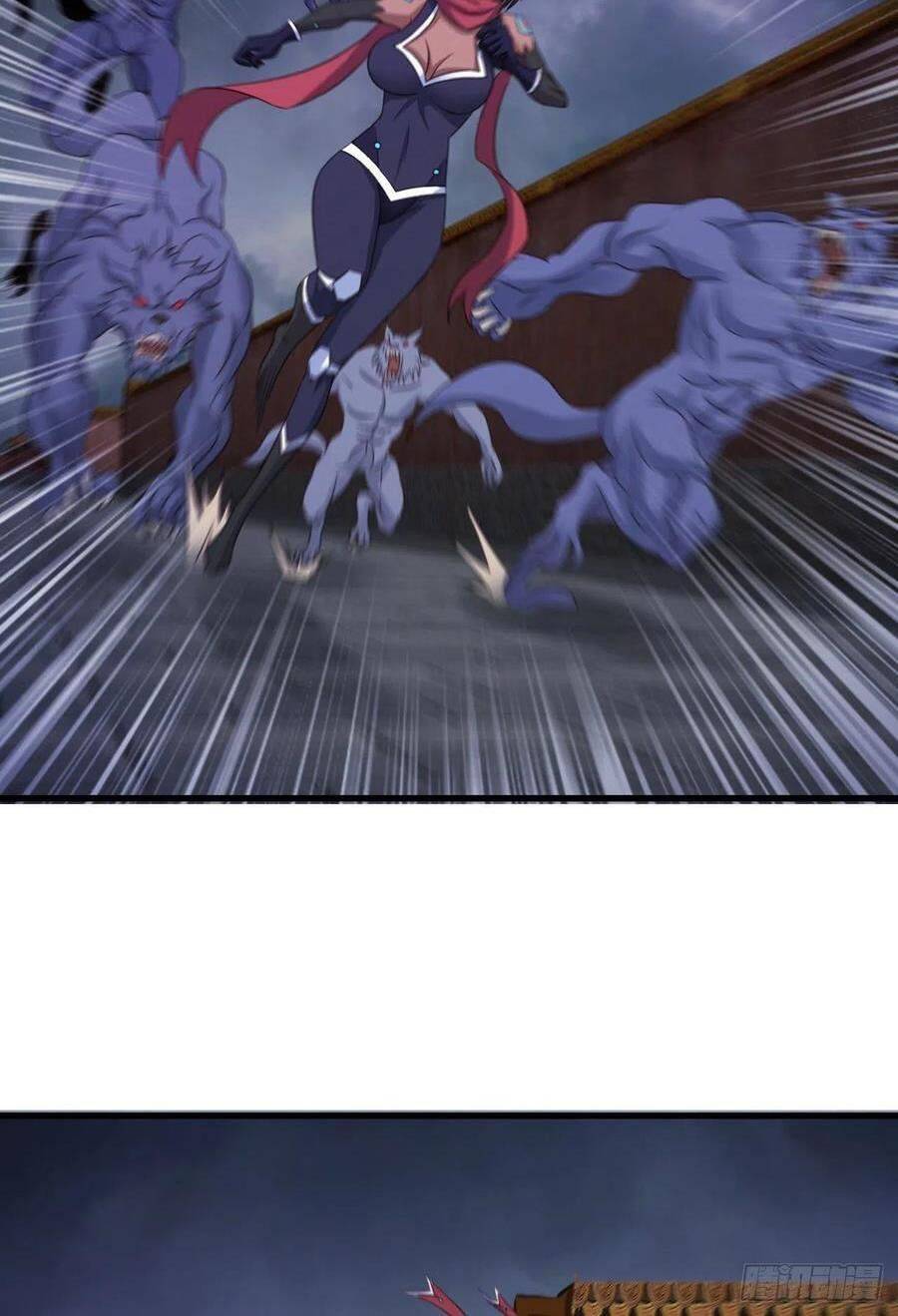 Hậu Cung Của Ta Dựa Vào Rút Thẻ Chapter 84 - 66