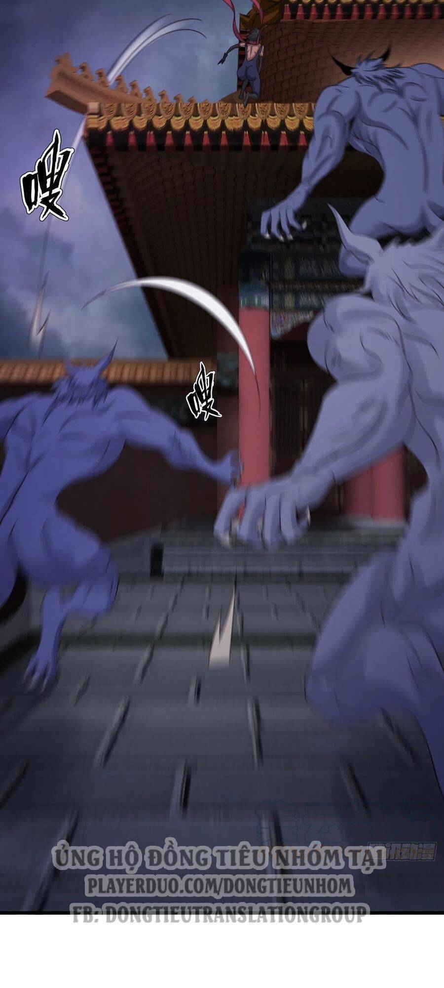 Hậu Cung Của Ta Dựa Vào Rút Thẻ Chapter 84 - 67