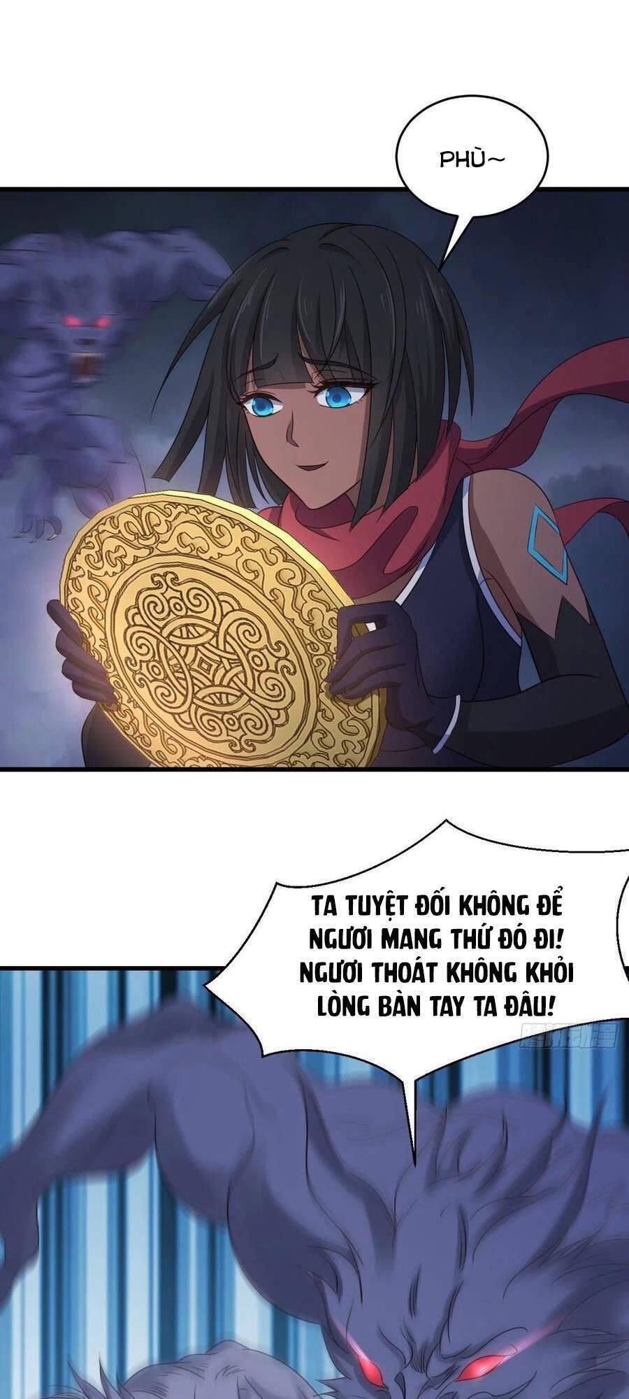 Hậu Cung Của Ta Dựa Vào Rút Thẻ Chapter 84 - 68