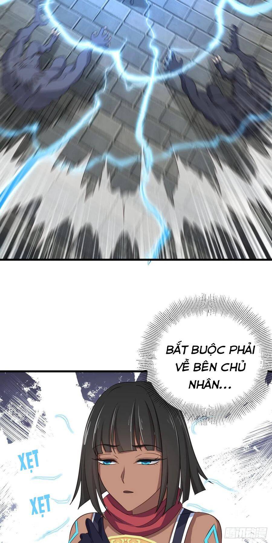 Hậu Cung Của Ta Dựa Vào Rút Thẻ Chapter 86 - 11