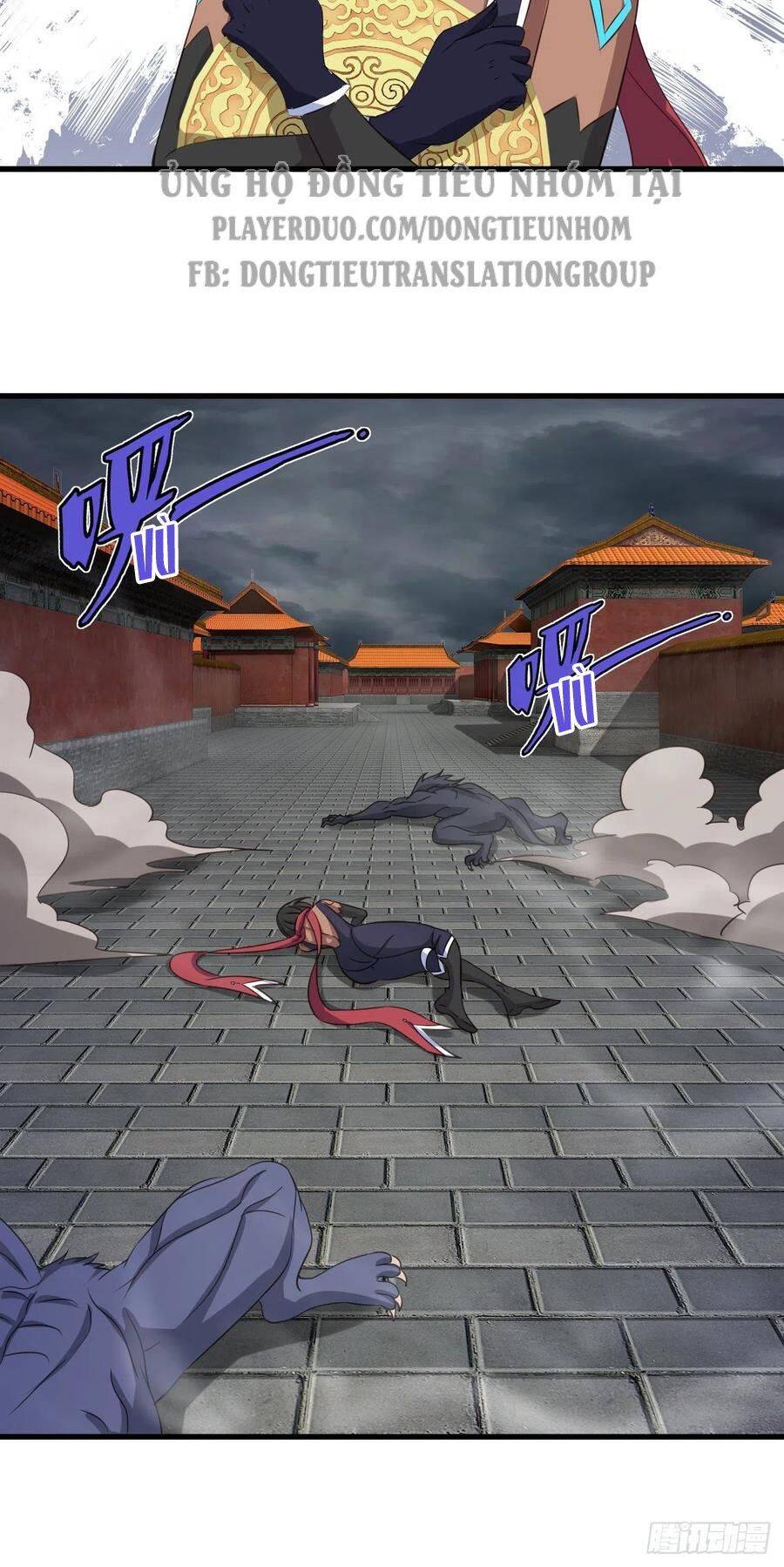 Hậu Cung Của Ta Dựa Vào Rút Thẻ Chapter 86 - 12