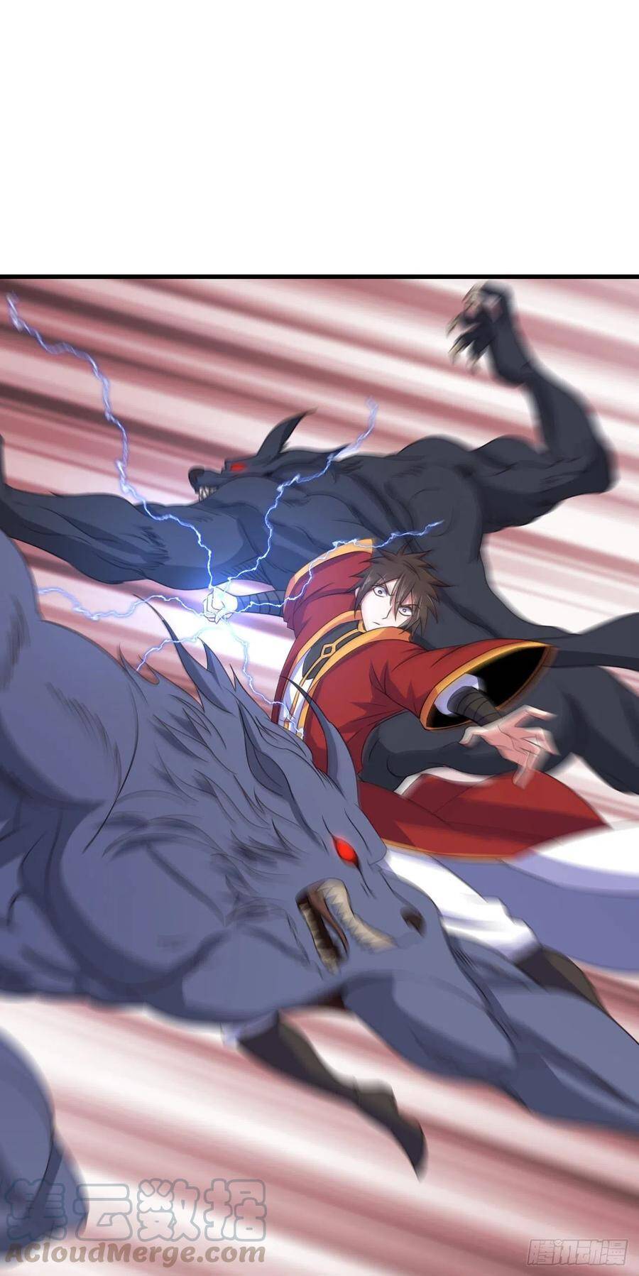 Hậu Cung Của Ta Dựa Vào Rút Thẻ Chapter 86 - 13