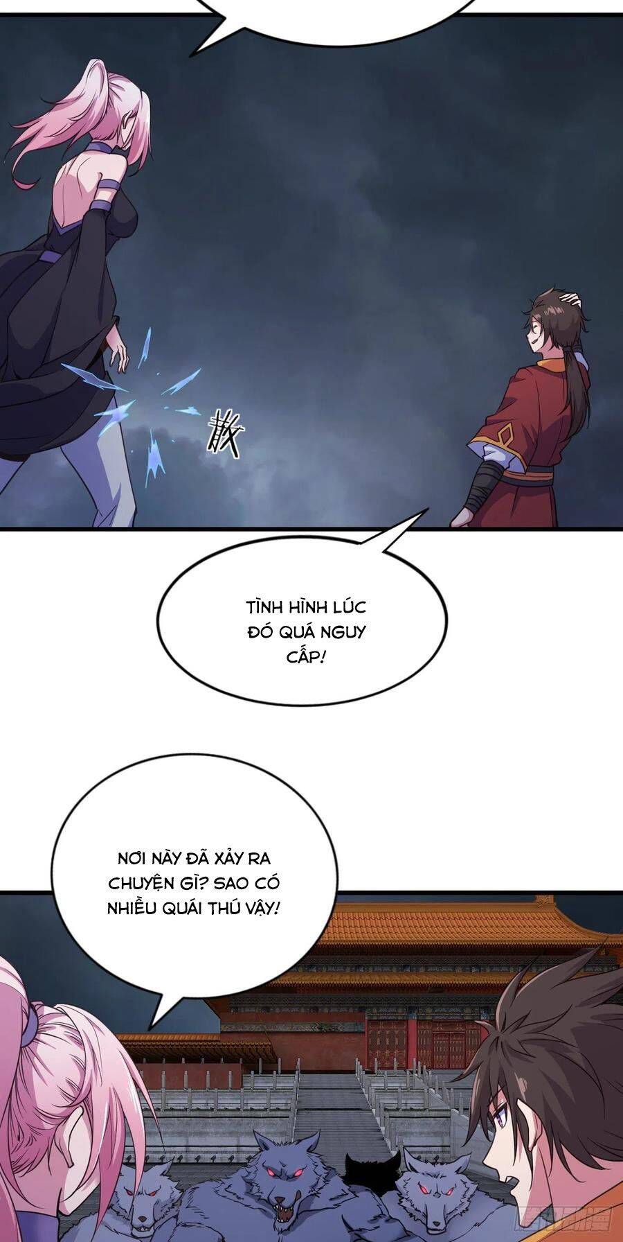 Hậu Cung Của Ta Dựa Vào Rút Thẻ Chapter 86 - 18