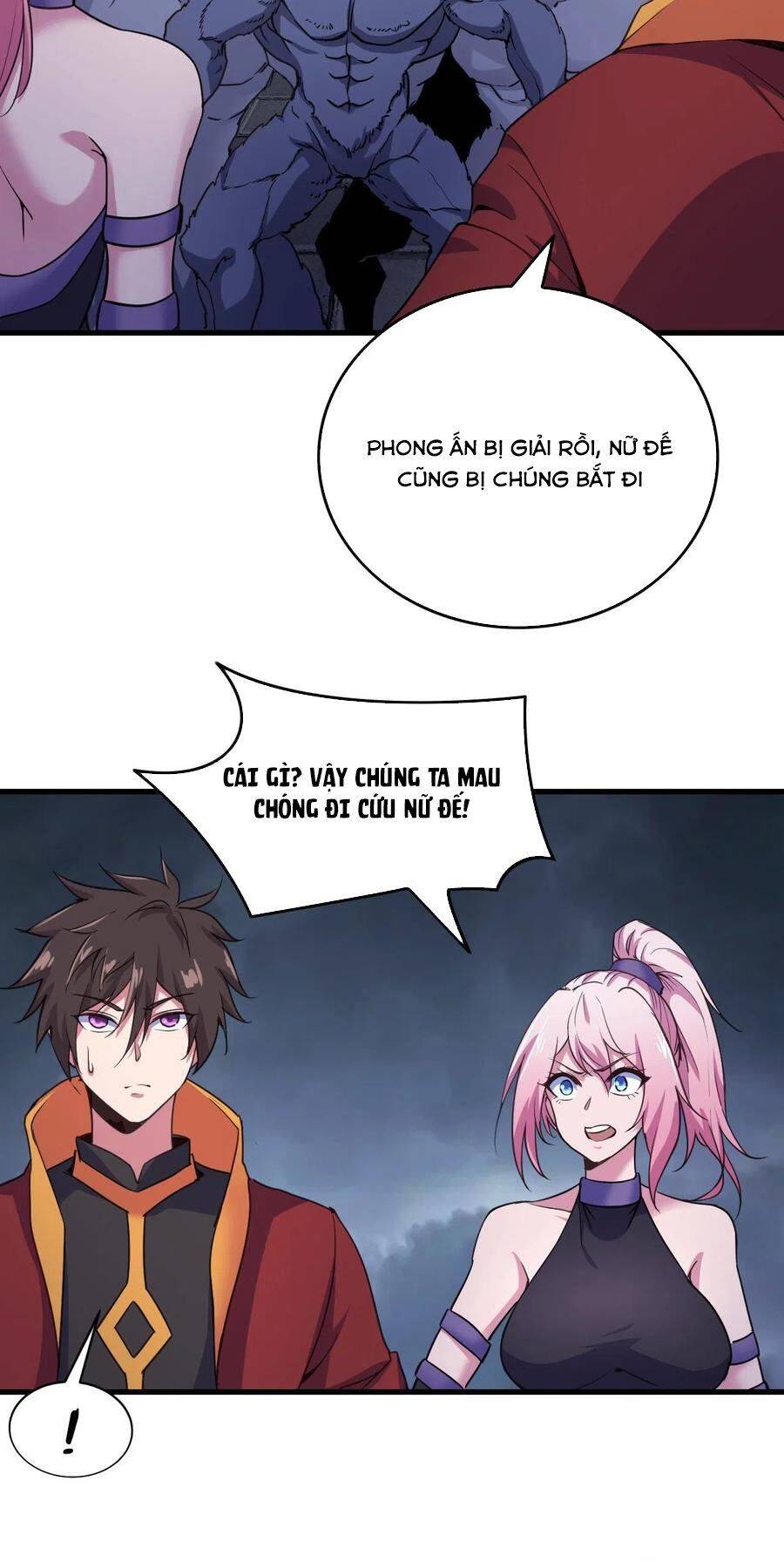 Hậu Cung Của Ta Dựa Vào Rút Thẻ Chapter 86 - 19