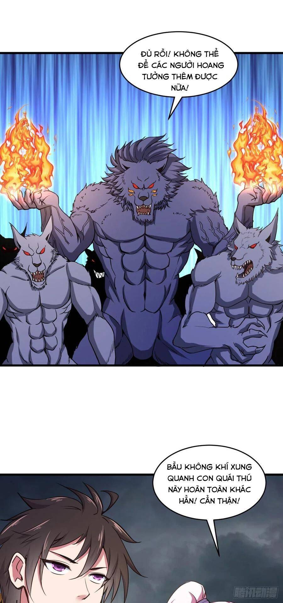 Hậu Cung Của Ta Dựa Vào Rút Thẻ Chapter 86 - 20