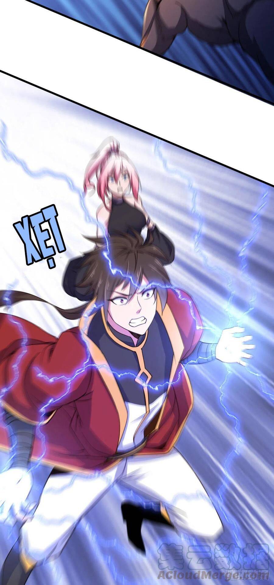 Hậu Cung Của Ta Dựa Vào Rút Thẻ Chapter 86 - 22