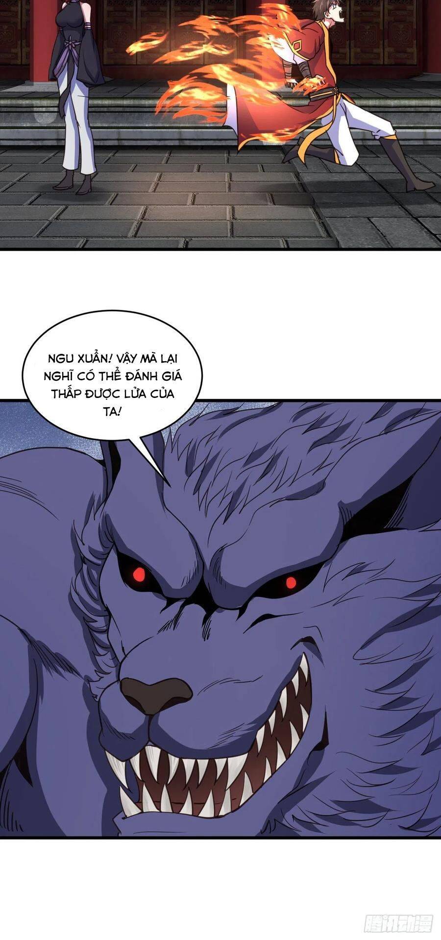 Hậu Cung Của Ta Dựa Vào Rút Thẻ Chapter 86 - 26