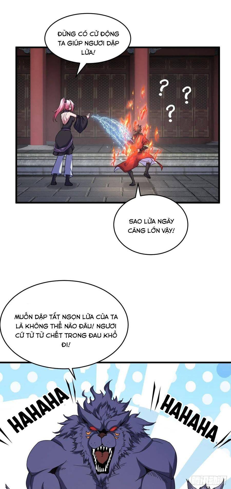 Hậu Cung Của Ta Dựa Vào Rút Thẻ Chapter 86 - 27