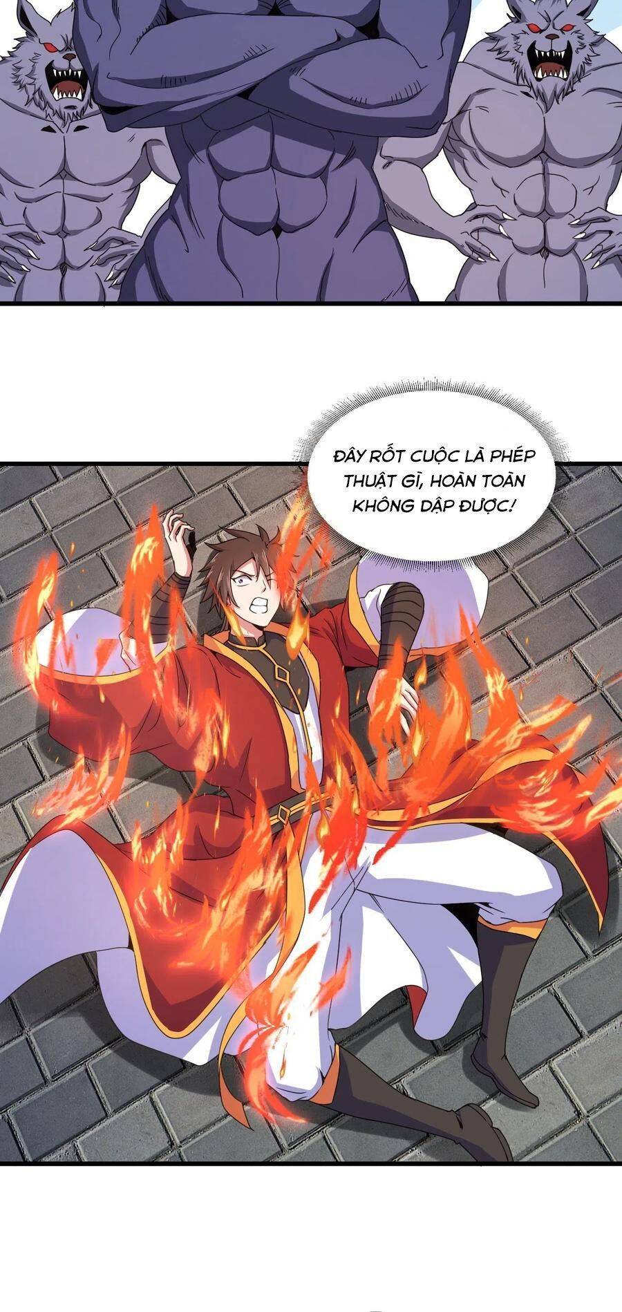 Hậu Cung Của Ta Dựa Vào Rút Thẻ Chapter 86 - 28