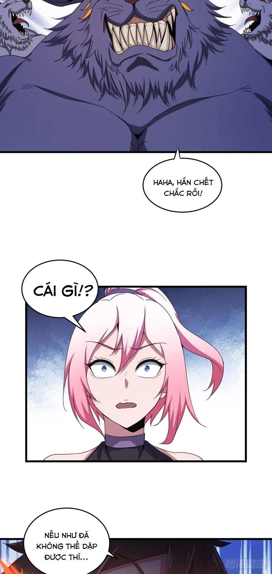 Hậu Cung Của Ta Dựa Vào Rút Thẻ Chapter 86 - 30