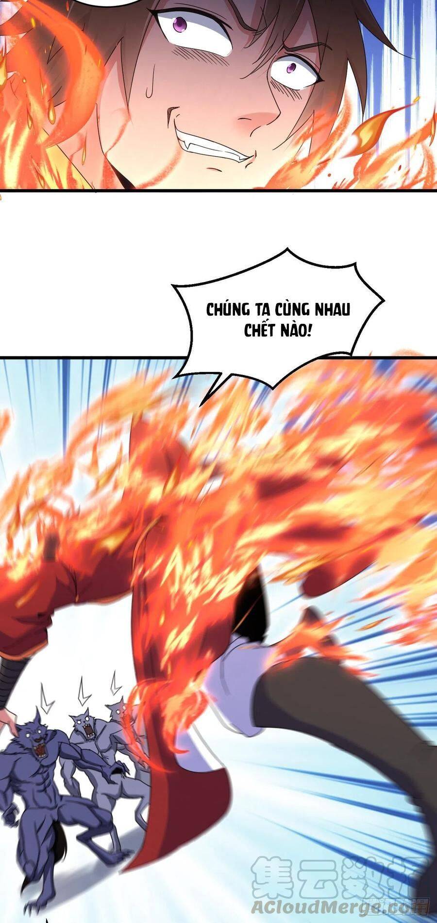 Hậu Cung Của Ta Dựa Vào Rút Thẻ Chapter 86 - 31