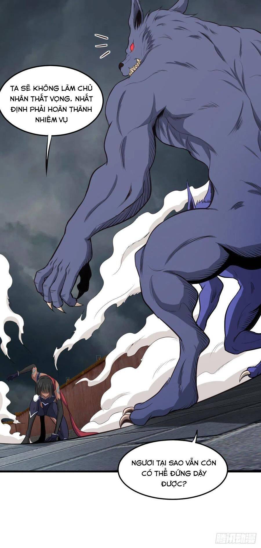 Hậu Cung Của Ta Dựa Vào Rút Thẻ Chapter 86 - 6