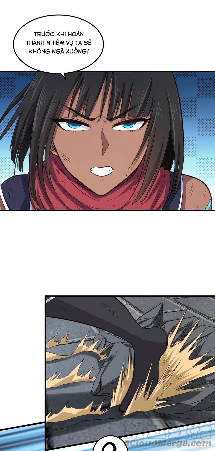 Hậu Cung Của Ta Dựa Vào Rút Thẻ Chapter 86 - 7