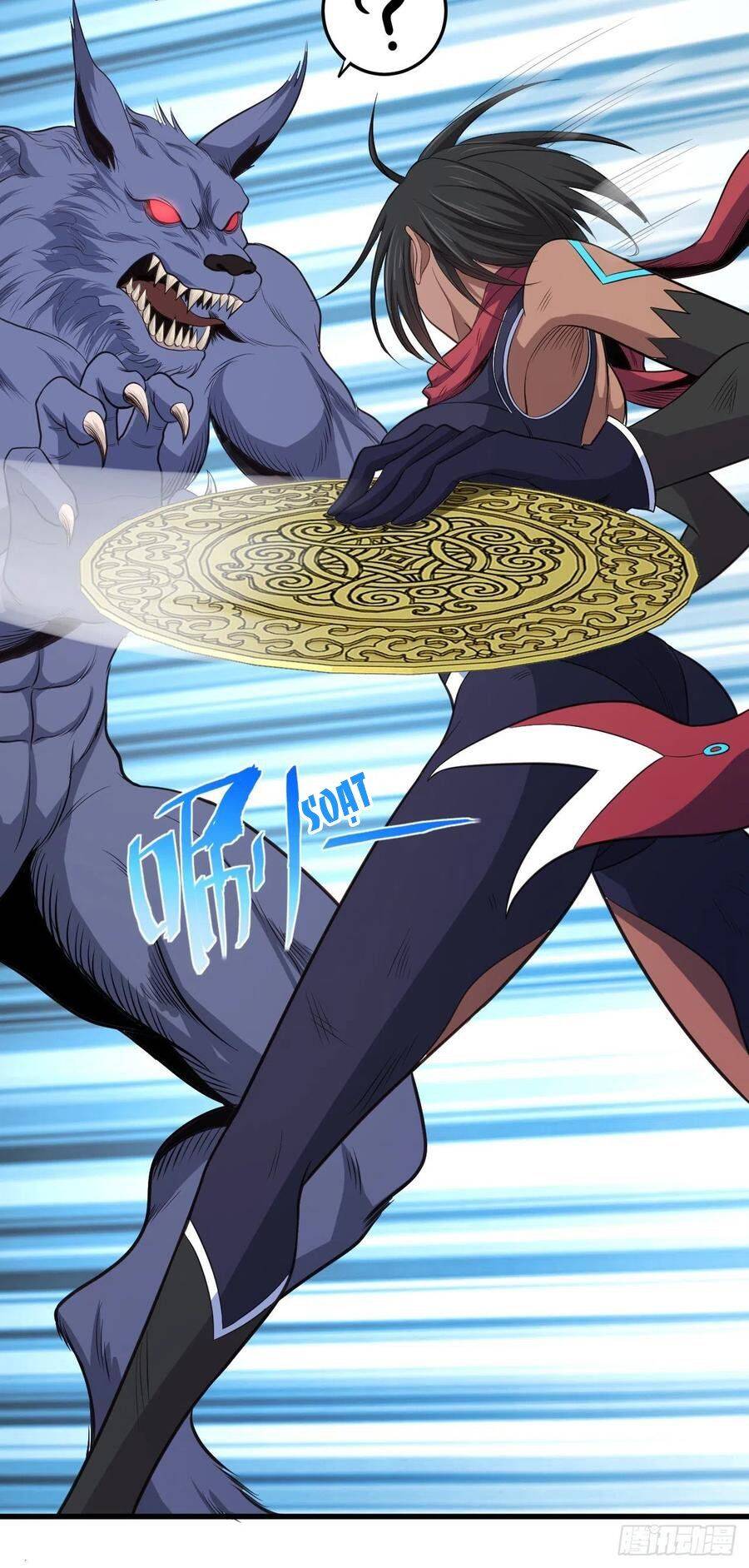 Hậu Cung Của Ta Dựa Vào Rút Thẻ Chapter 86 - 8