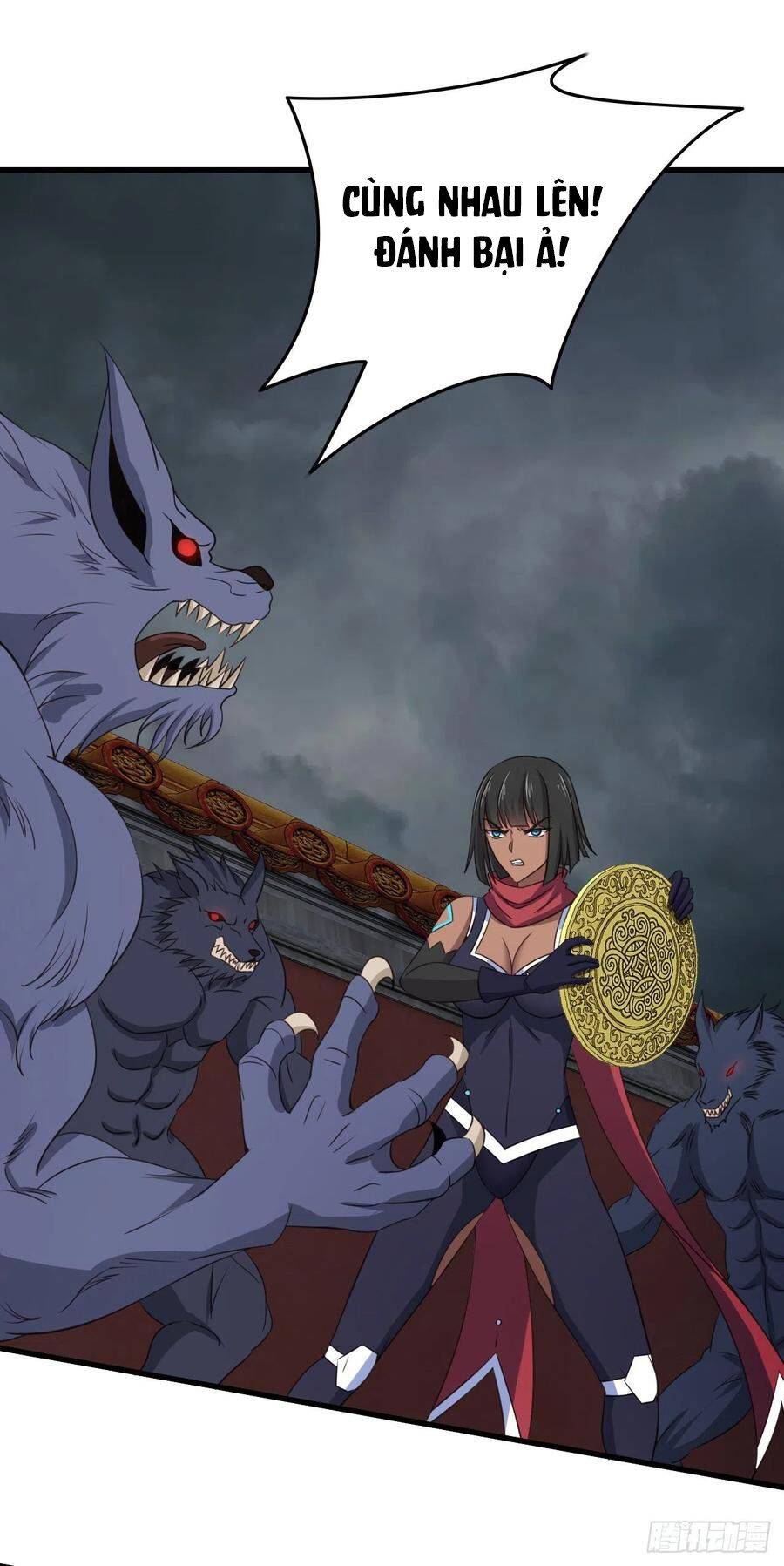 Hậu Cung Của Ta Dựa Vào Rút Thẻ Chapter 86 - 9