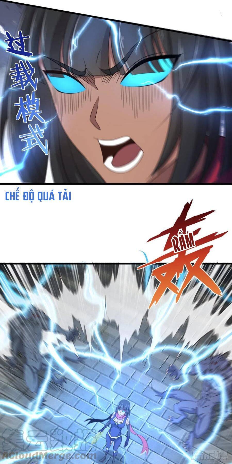 Hậu Cung Của Ta Dựa Vào Rút Thẻ Chapter 86 - 10