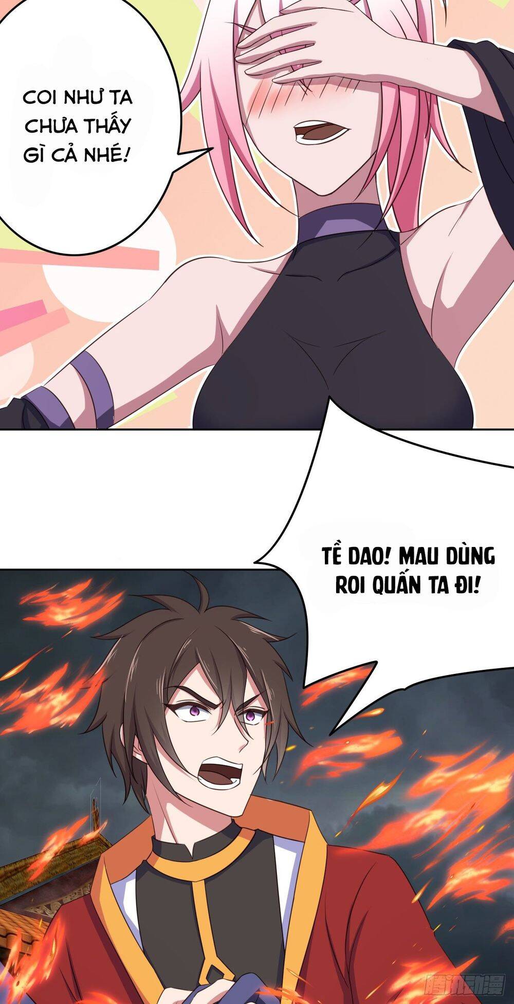 Hậu Cung Của Ta Dựa Vào Rút Thẻ Chapter 87 - 15