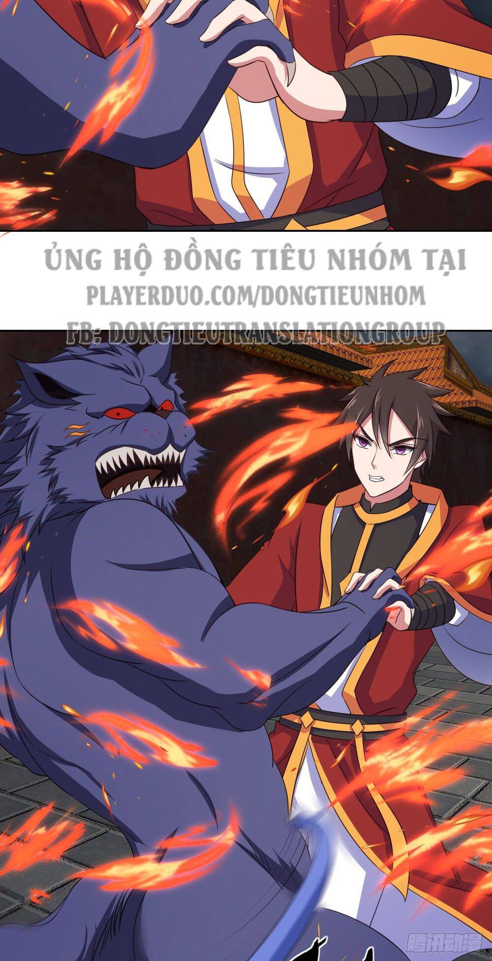 Hậu Cung Của Ta Dựa Vào Rút Thẻ Chapter 87 - 16