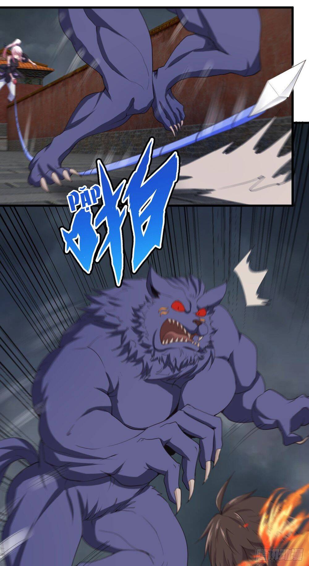 Hậu Cung Của Ta Dựa Vào Rút Thẻ Chapter 87 - 3