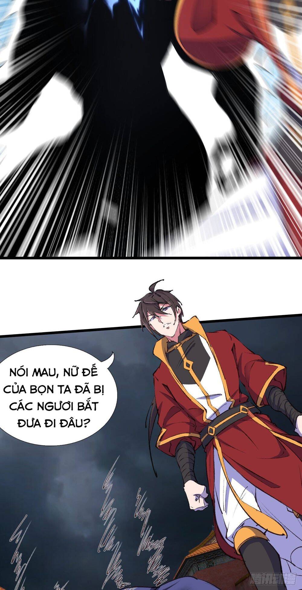 Hậu Cung Của Ta Dựa Vào Rút Thẻ Chapter 87 - 22