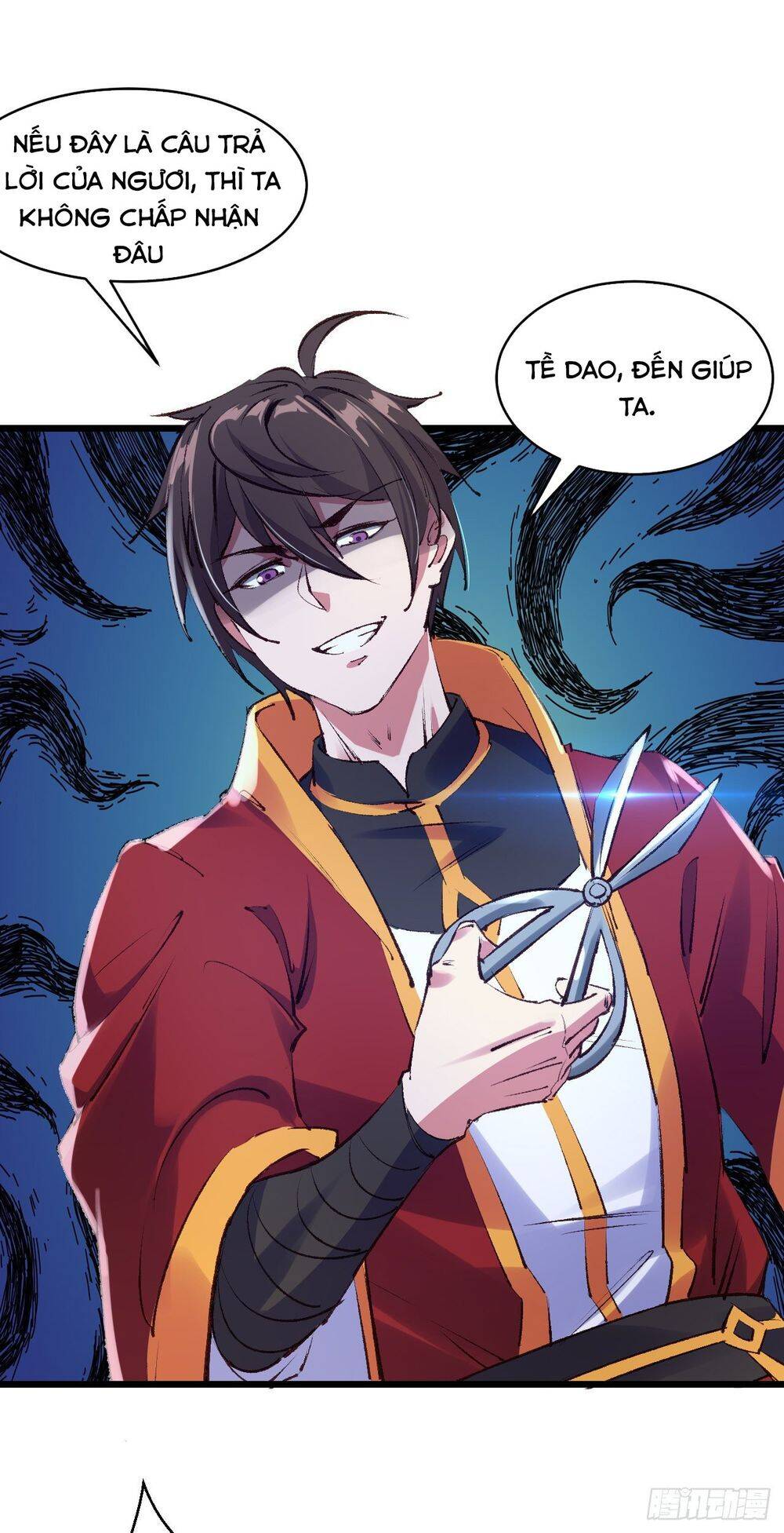 Hậu Cung Của Ta Dựa Vào Rút Thẻ Chapter 87 - 26