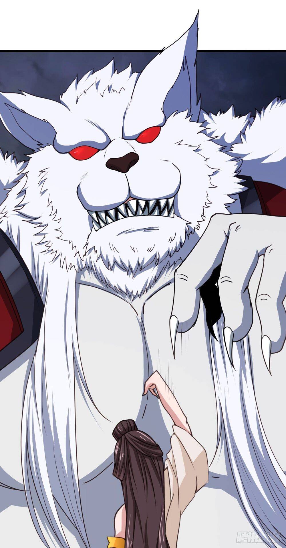 Hậu Cung Của Ta Dựa Vào Rút Thẻ Chapter 87 - 32