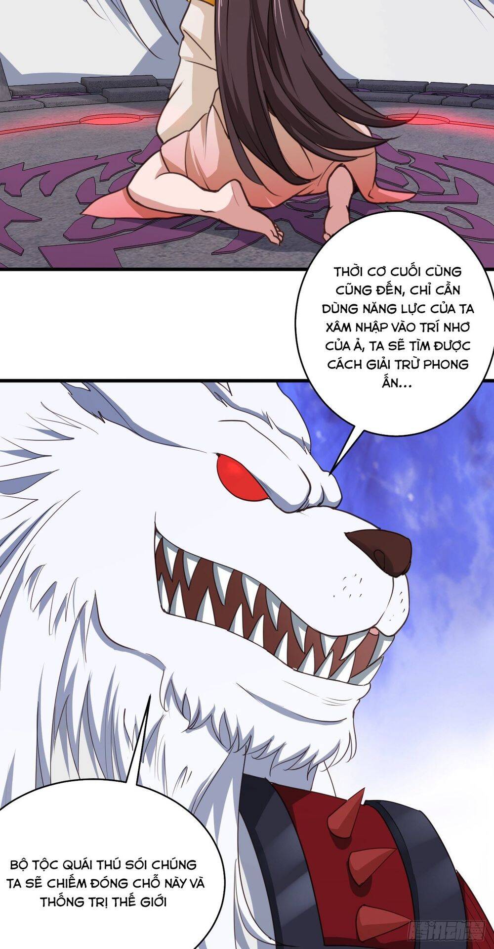 Hậu Cung Của Ta Dựa Vào Rút Thẻ Chapter 87 - 33