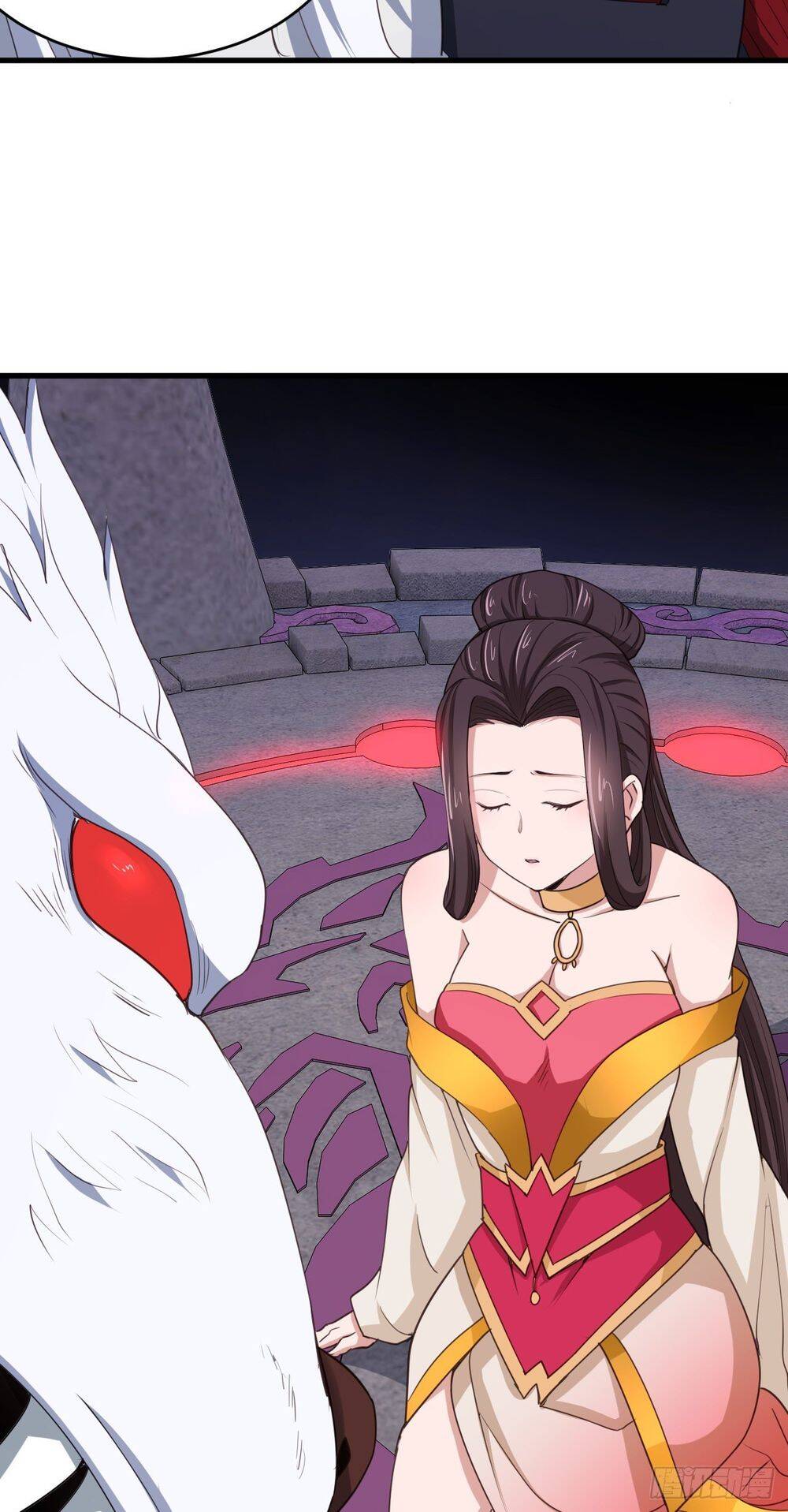 Hậu Cung Của Ta Dựa Vào Rút Thẻ Chapter 87 - 34