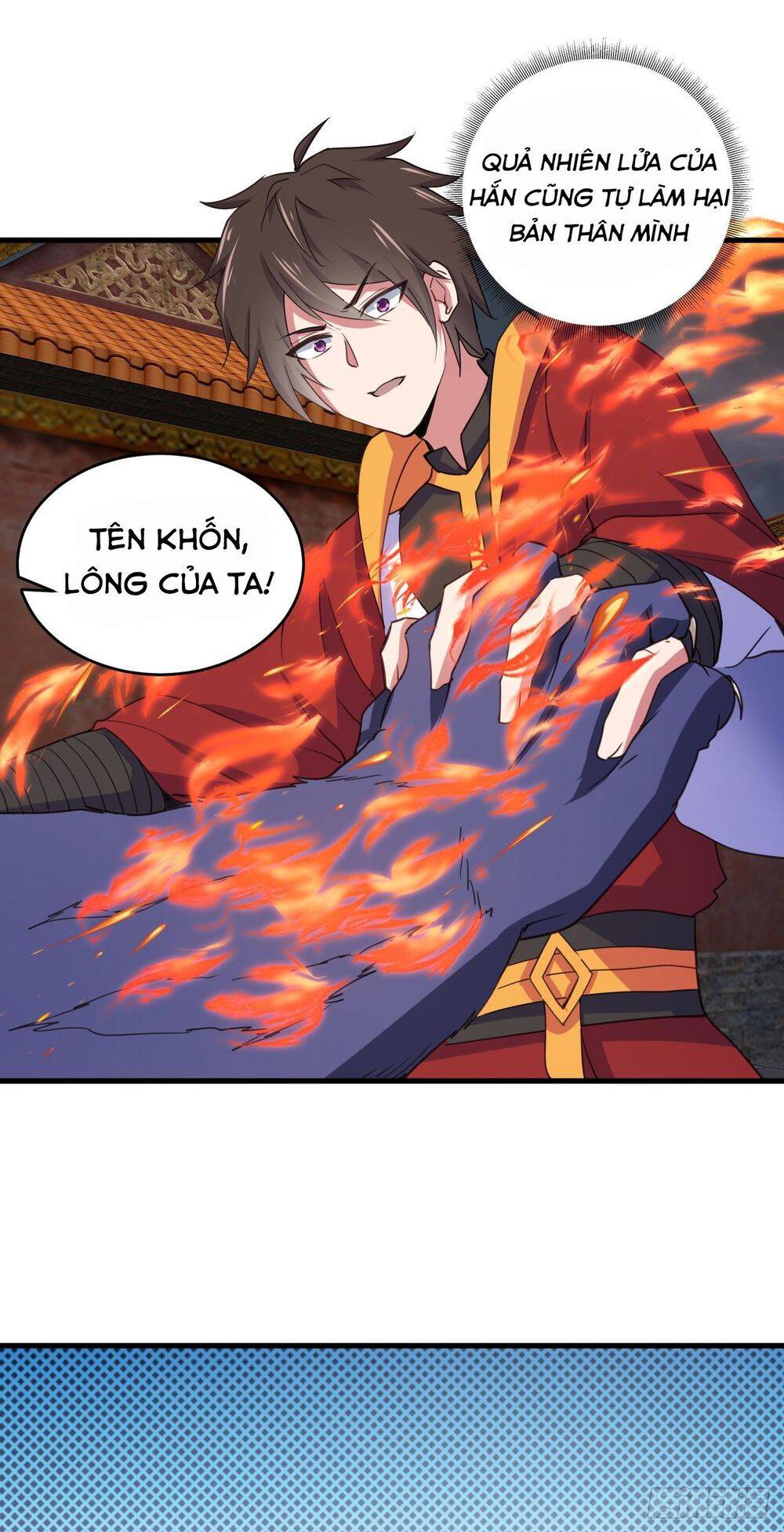 Hậu Cung Của Ta Dựa Vào Rút Thẻ Chapter 87 - 8