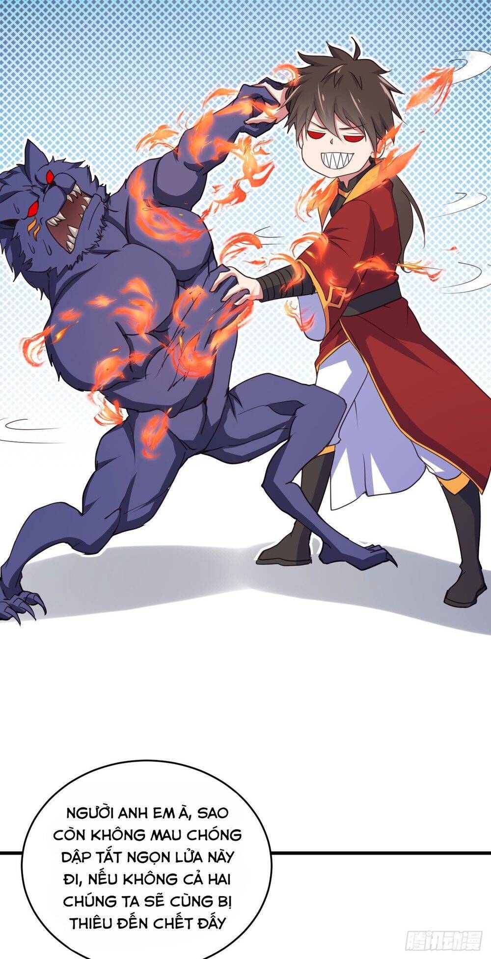 Hậu Cung Của Ta Dựa Vào Rút Thẻ Chapter 87 - 9