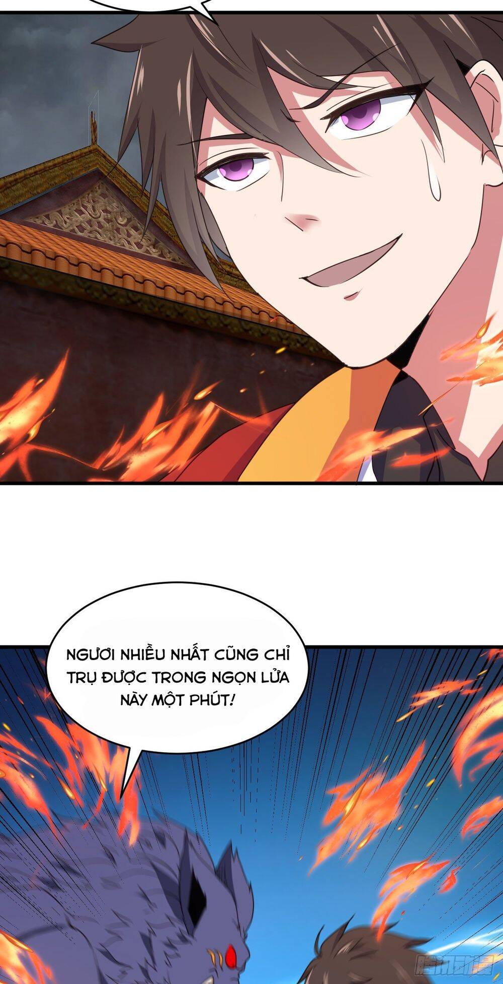 Hậu Cung Của Ta Dựa Vào Rút Thẻ Chapter 87 - 10