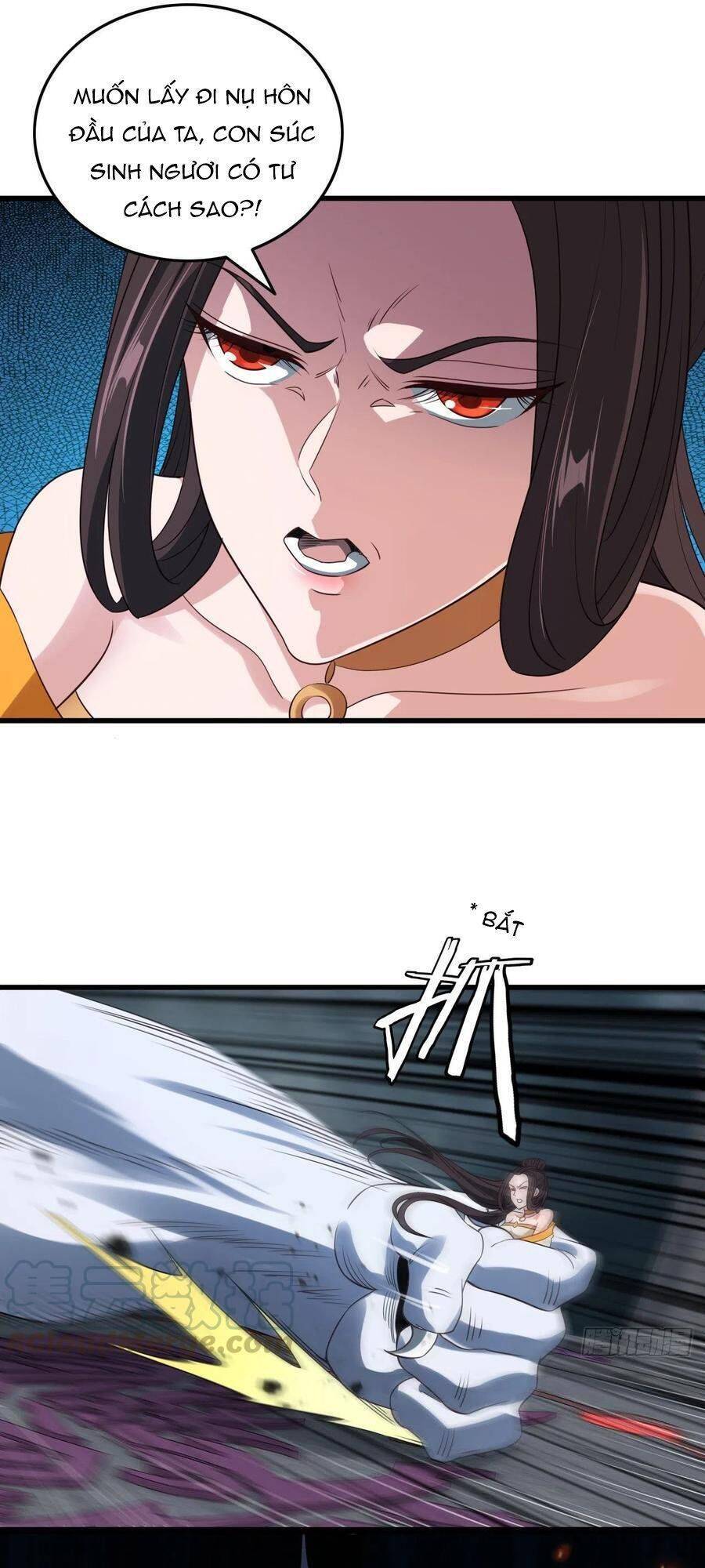 Hậu Cung Của Ta Dựa Vào Rút Thẻ Chapter 88 - 16