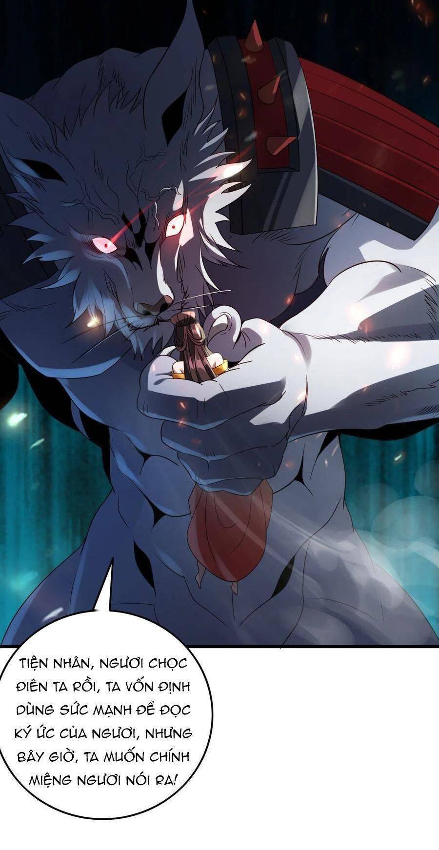 Hậu Cung Của Ta Dựa Vào Rút Thẻ Chapter 88 - 17