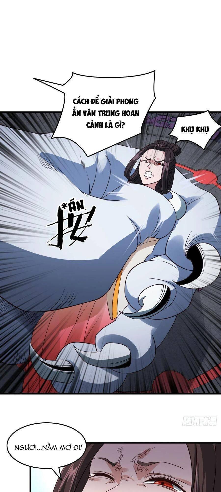 Hậu Cung Của Ta Dựa Vào Rút Thẻ Chapter 88 - 18