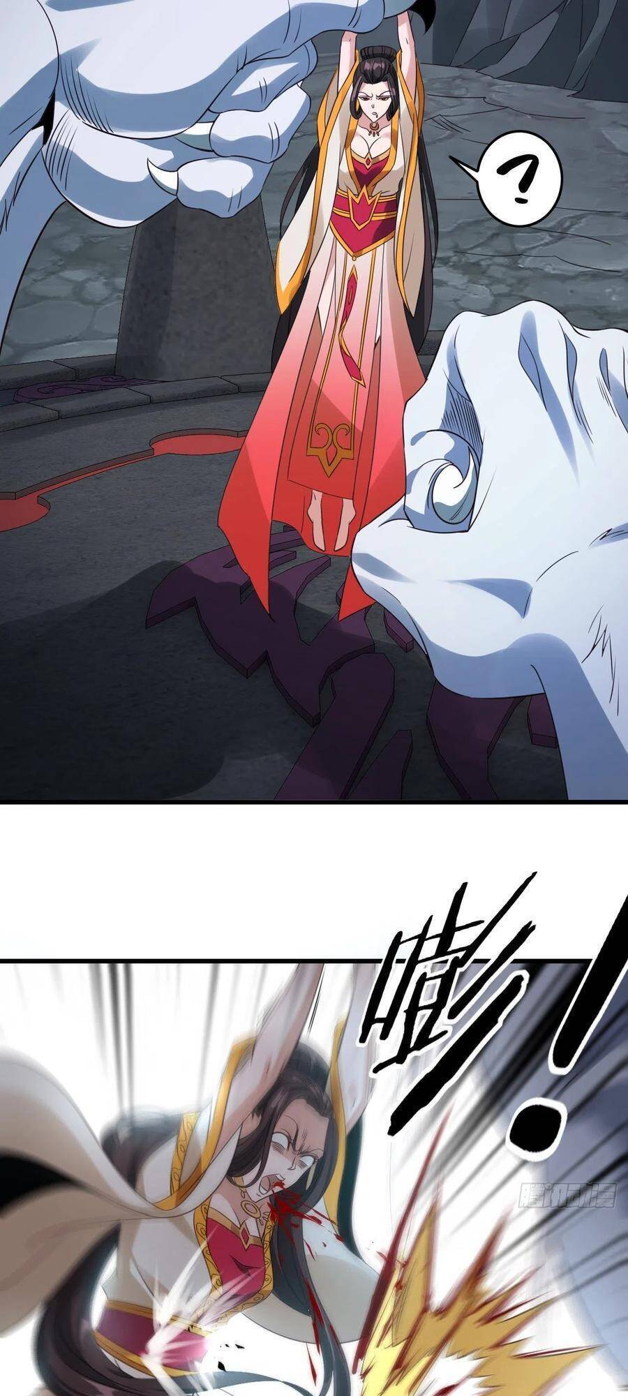 Hậu Cung Của Ta Dựa Vào Rút Thẻ Chapter 88 - 20