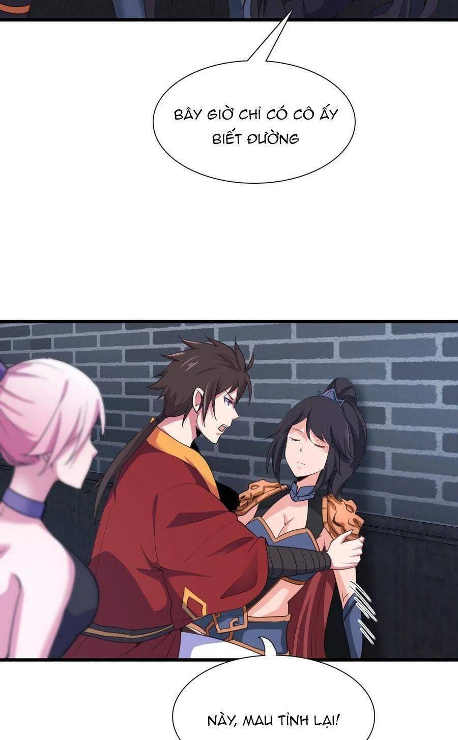 Hậu Cung Của Ta Dựa Vào Rút Thẻ Chapter 88 - 3