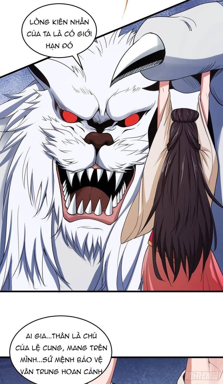 Hậu Cung Của Ta Dựa Vào Rút Thẻ Chapter 88 - 23