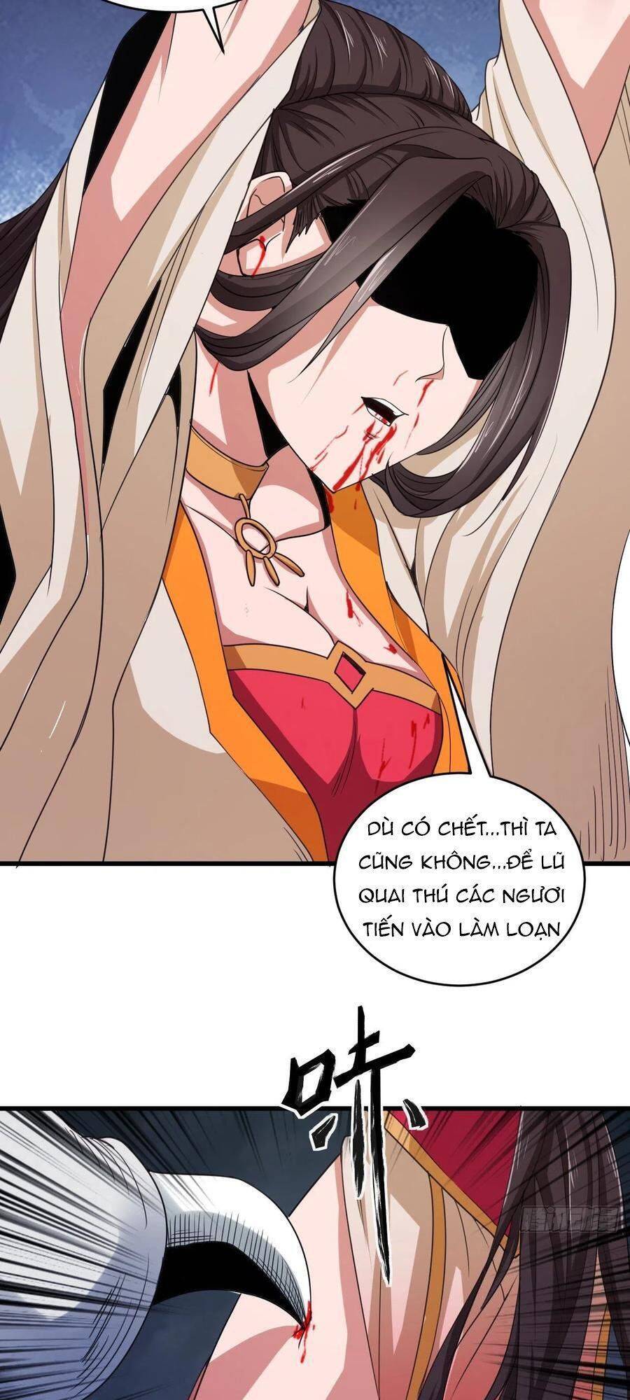 Hậu Cung Của Ta Dựa Vào Rút Thẻ Chapter 88 - 24