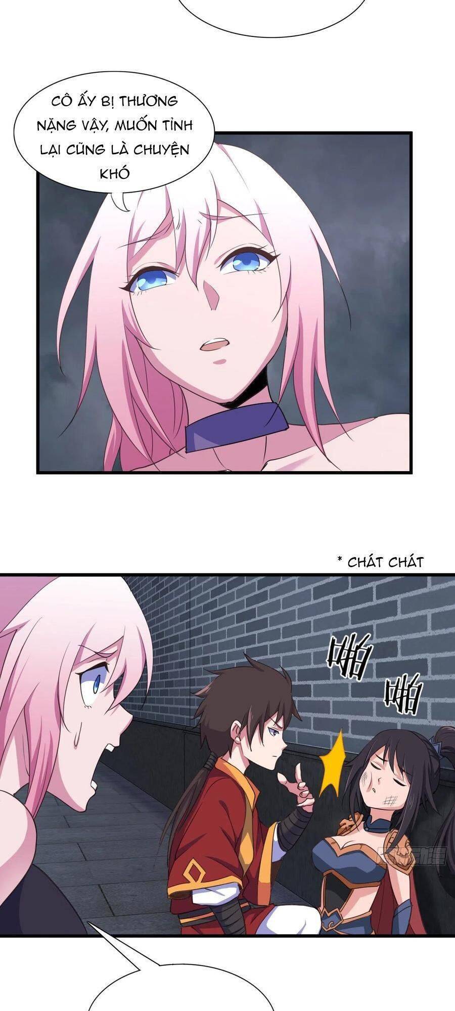 Hậu Cung Của Ta Dựa Vào Rút Thẻ Chapter 88 - 4