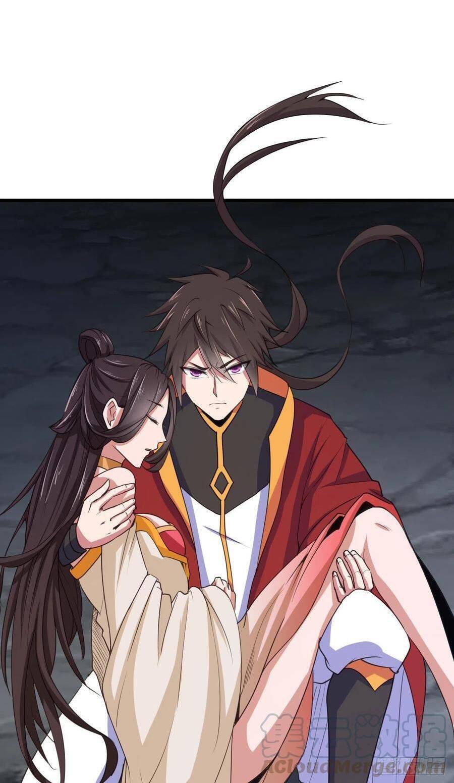 Hậu Cung Của Ta Dựa Vào Rút Thẻ Chapter 88 - 31