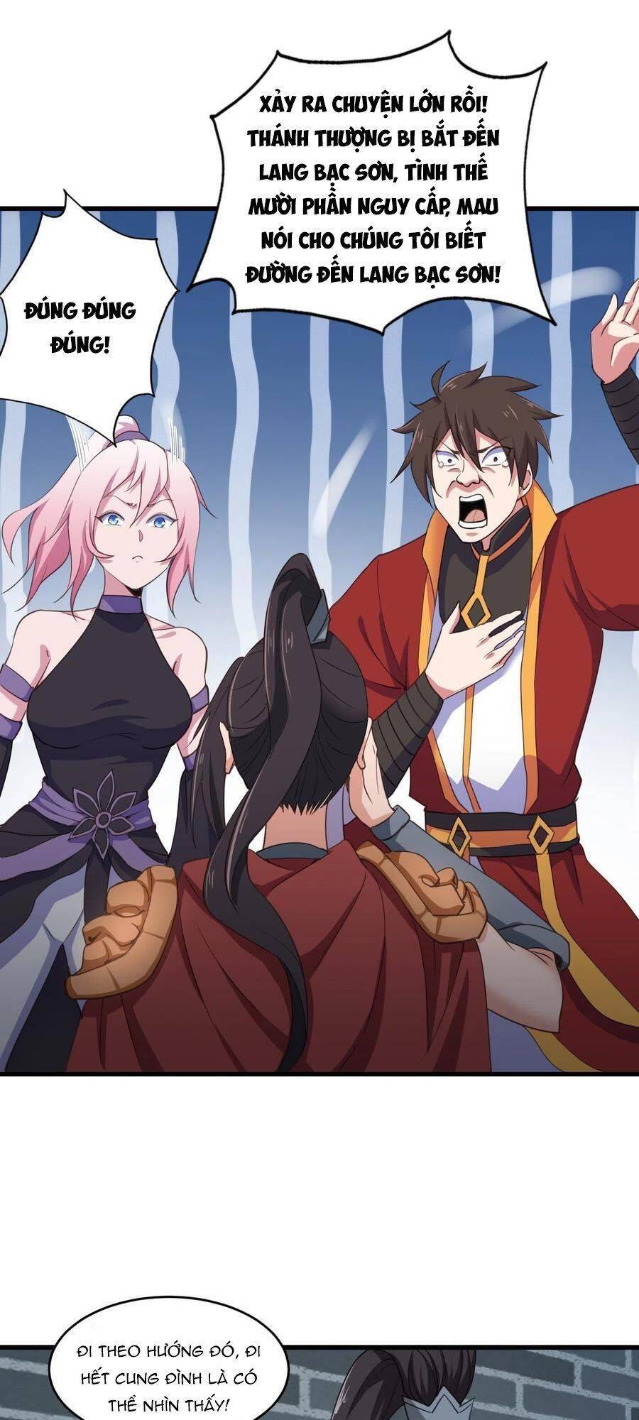 Hậu Cung Của Ta Dựa Vào Rút Thẻ Chapter 88 - 8